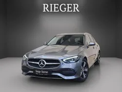Grau Gebraucht 2024 Mercedes C220 Avantgarde Limousine | 36.599 € (Guter Preis)