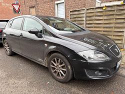 Schwarz Gebraucht 2012 Seat Leon Copa Limousine | 5.300 € (Superpreis)