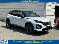 Okenite weiß metallic Neu 2025 Peugeot 2008 GT SUV | 30.490 € (Guter Preis)