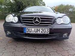 Schwarz Gebraucht 2006 Mercedes C280 Elegance Kombi | 2.250 € (Superpreis)