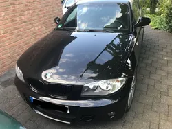 Schwarz Gebraucht 2010 BMW 116 Sport Line Kleinwagen | 3.900 € (Fairer Preis)