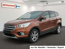 Braun Gebraucht 2018 Ford Kuga SUV | 10.999 € (Superpreis)