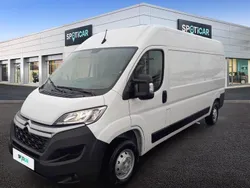 Weiß Gebraucht 2022 Citroën Jumper Van / Kleinbus | 23.130 € (Superpreis)