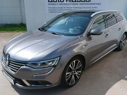 Stahlgrau (metallic) Gebraucht 2017 Renault Talisman GrandTour Initiale Paris Kombi | 18.490 € (Guter Preis)