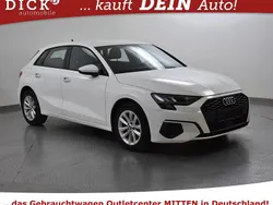 Weiß Gebraucht 2021 Audi A3 Sportback Business Limousine | 20.350 € (Guter Preis)