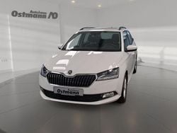 Weiß Gebraucht 2022 Skoda Fabia Ambition Kombi | 16.971 € (Fairer Preis)