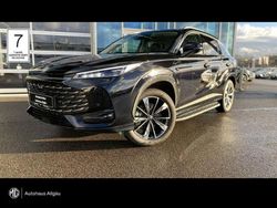 Schwarz Gebraucht 2025 MG HS Luxury SUV | 35.980 € (Etwas zu teuer)