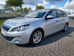 Grau Gebraucht 2015 Peugeot 308 Business-Line Limousine | 6.990 € (Fairer Preis)