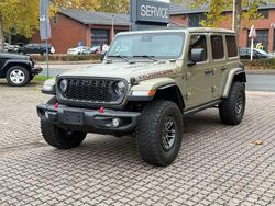 Grün Neu 2025 Jeep Wrangler Rubicon SUV | 89.900 € (Teuer)