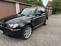Schwarz Gebraucht 2006 BMW X3 M Sport SUV | 7.700 € (Teuer)