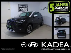 Onyx schwarz Gebraucht 2017 Opel Crossland SUV | 12.990 € (Fairer Preis)