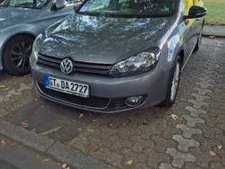 Grau Gebraucht 2011 VW Golf VI Comfortline Limousine | 4.000 € (Guter Preis)