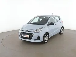 Grau Gebraucht 2019 Hyundai i10 Classic Kleinwagen | 7.990 €