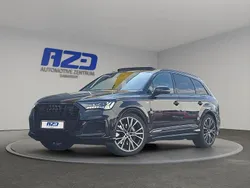 Orcaschwarz metallic Gebraucht 2021 Audi Q7 S-Line SUV | 77.777 €