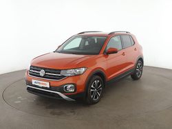 Orange Gebraucht 2020 VW T-Cross United SUV | 19.920 € (Teuer)