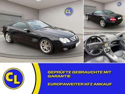 Schwarz Gebraucht 2007 Mercedes SL350 Cabrio | 20.900 € (Fairer Preis)
