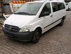 Weiß Gebraucht 2012 Mercedes Vito Van | 5.500 €