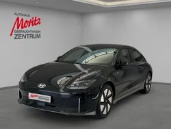 Blau Gebraucht 2023 Hyundai Ioniq 6 Techniq Limousine | 35.250 € (Superpreis)
