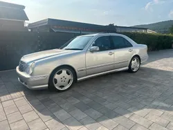 Silber Gebraucht 2022 Mercedes E55 AMG AMG Limousine | 35.900 €