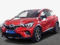 Aurora rot metallic Gebraucht 2024 Mitsubishi ASX Edition SUV | 23.903 € (Superpreis)