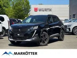 Schwarz Gebraucht 2023 Peugeot 2008 GTi SUV | 20.590 € (Fairer Preis)