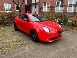 Rot Gebraucht 2009 Alfa Romeo MiTo Kleinwagen | 4.090 € (Etwas zu teuer)