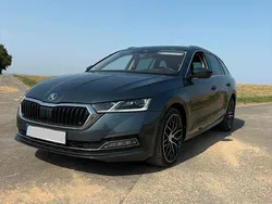 Grau Gebraucht 2021 Skoda Octavia Style Kombi | 21.999 € (Fairer Preis)