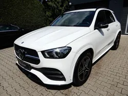 Weiß Gebraucht 2021 Mercedes GLE350 AMG line SUV | 54.880 € (Guter Preis)