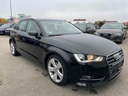 Schwarz Gebraucht 2015 Audi A3 Ambition Limousine | 13.999 € (Guter Preis)