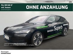Schwarz Neu 2025 Skoda Superb SportLine Kombi | 59.780 €