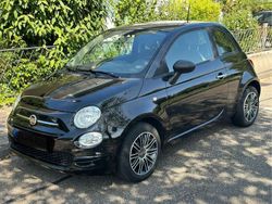 Schwarz Gebraucht 2019 Fiat 500 Pop Star Kleinwagen | 10.500 € (Fairer Preis)