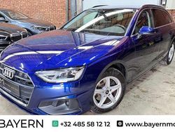 Blau Gebraucht 2021 Audi A4 Performance Kombi | 18.800 € (Superpreis)