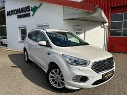 Weiß Gebraucht 2019 Ford Kuga Vignale SUV | 18.780 € (Guter Preis)