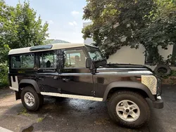 Schwarz Gebraucht 2005 Land Rover Defender SUV | 21.000 € (Guter Preis)