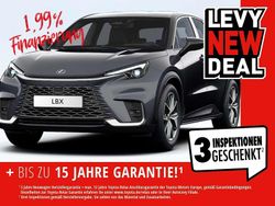 Obsidiangrau / schwarz Neu 2025 Lexus LBX SUV | 39.475 € (Teuer)