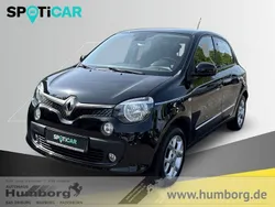 Schwarz Gebraucht 2018 Renault Twingo Intens Kleinwagen | 9.390 € (Fairer Preis)