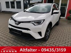 Weiß Gebraucht 2019 Toyota RAV4 SUV | 19.290 € (Guter Preis)