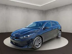 Zilinaschwarz met. Neu 2025 Kia Ceed 4 Limousine | 33.360 € (Teuer)