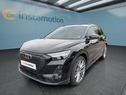 Schwarz Gebraucht 2023 Audi Q4 e-tron SUV | 42.949 € (Teuer)