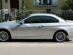 Silber Gebraucht 2012 BMW 320 Cabriolet Comfort Edition Cabrio | 11.100 € (Guter Preis)