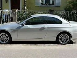 Silber Gebraucht 2012 BMW 320 Cabriolet Comfort Edition Cabrio | 11.100 € (Guter Preis)