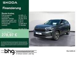 Grau Gebraucht 2024 Skoda Kodiaq Selection SUV | 41.920 € (Superpreis)