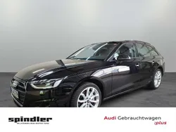 Brillantschwarz Gebraucht 2023 Audi A4 Ambiente Kombi | 32.980 € (Fairer Preis)