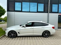 Weiß Gebraucht 2013 BMW 328 Gran Turismo Sport Line Limousine | 15.999 € (Etwas zu teuer)