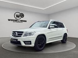 Weiß Gebraucht 2011 Mercedes GLK350 AMG line SUV | 12.990 € (Guter Preis)