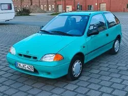 Grün Gebraucht 1999 Suzuki Swift GLS Kleinwagen | 1.600 €