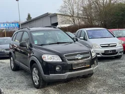 Schwarz Gebraucht 2010 Chevrolet Captiva LS SUV | 2.999 € (Guter Preis)