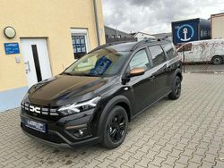 Black nacre metallic Neu 2025 Dacia Jogger Extreme Van / Kleinbus | 22.390 € (Fairer Preis)