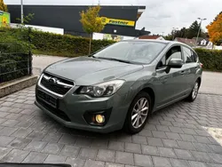 Grün Gebraucht 2013 Subaru Impreza Comfort Limousine | 5.799 €