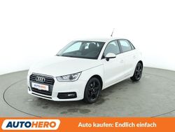 Weiß Gebraucht 2017 Audi A1 Sport Limousine | 16.630 € (Etwas zu teuer)